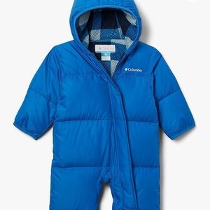 Columbia Snuggly Bunny Bunting